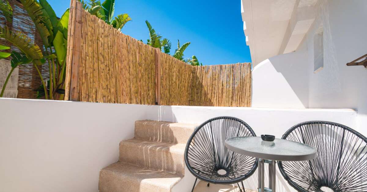 Een foto van Atma Beach Room & Suites