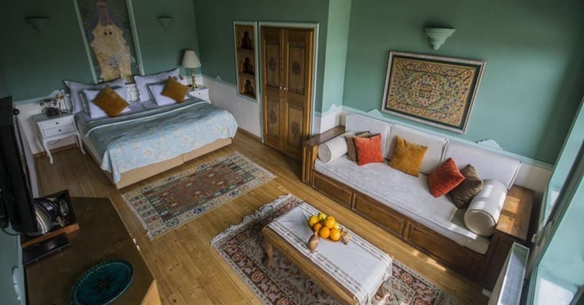 Een foto van Fresco Cave Suites & Mansions