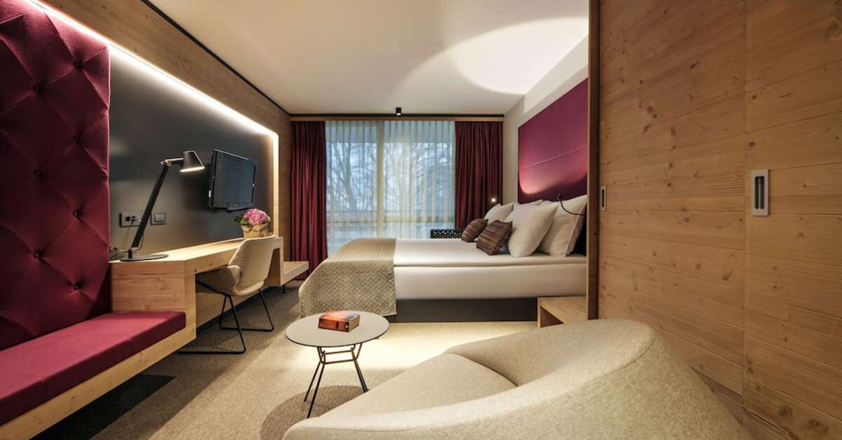Ein Foto Rikli Balance Hotel