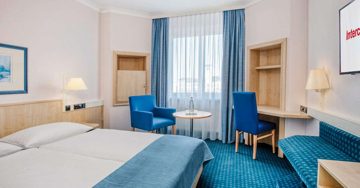 Een foto van InterCityHotel Erfurt