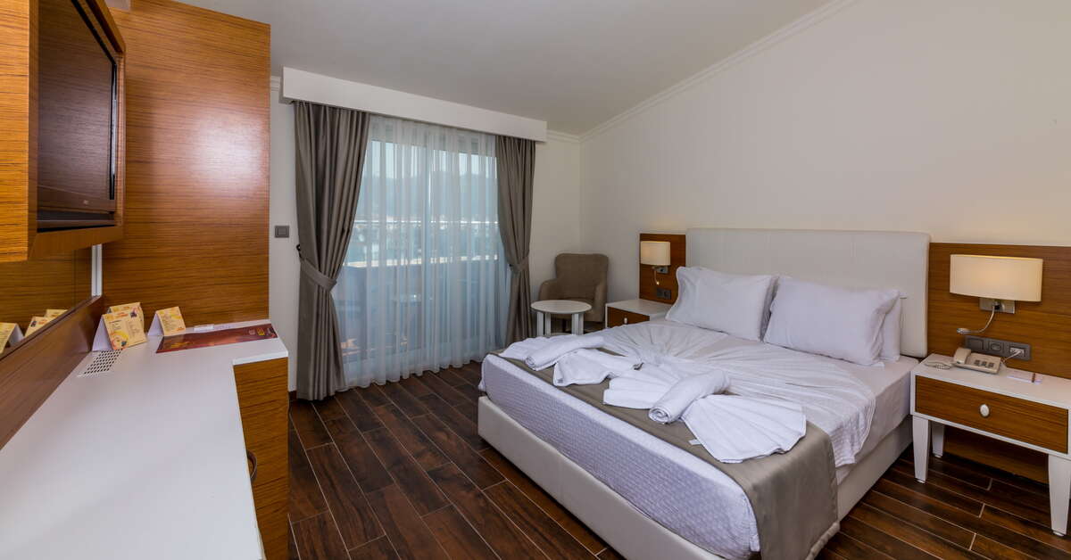 Een foto van Ketenci Hotel