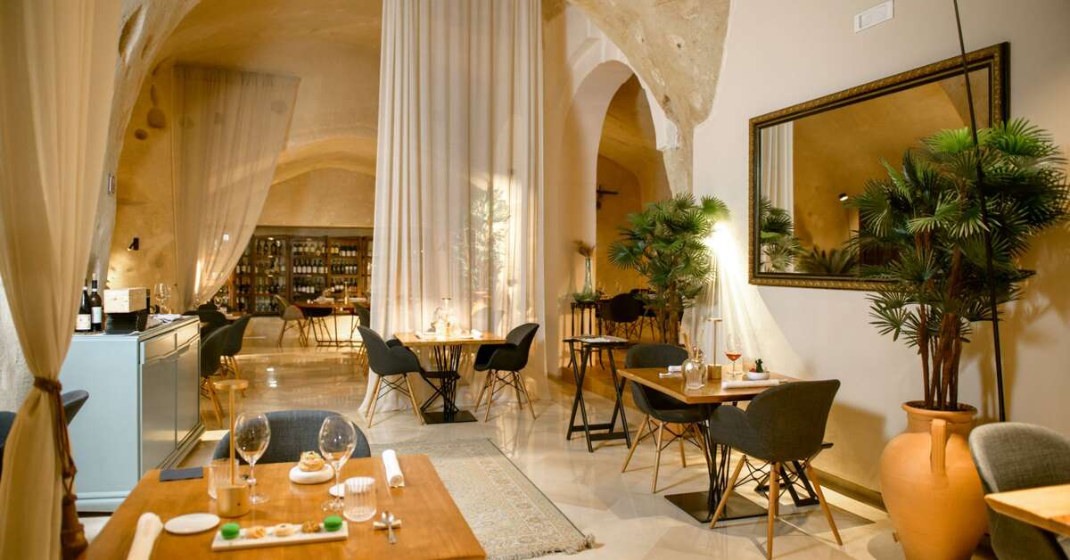 Een foto van Sant' Angelo Luxury Resort