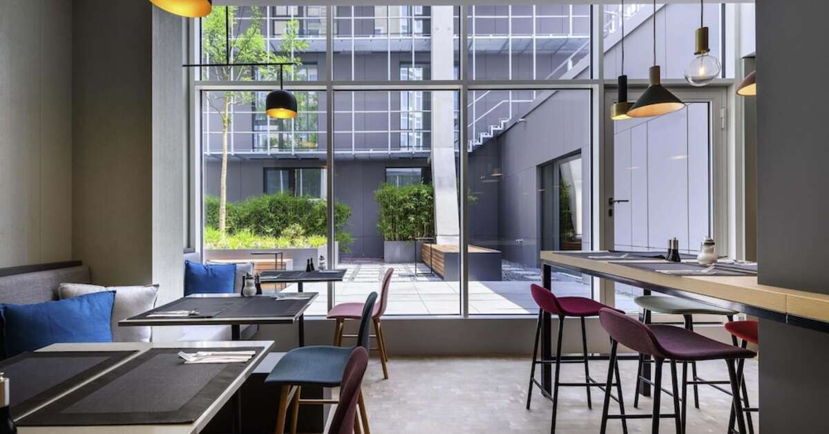 Een foto van Mercure Muenchen Schwabing