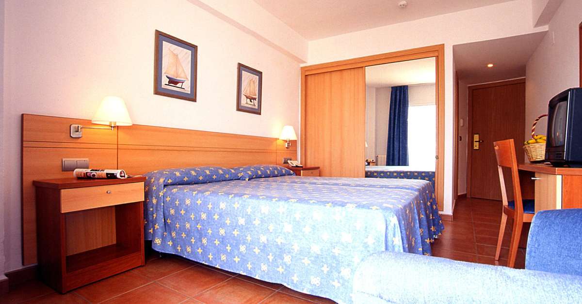 Een foto van Hotel Alba Beach