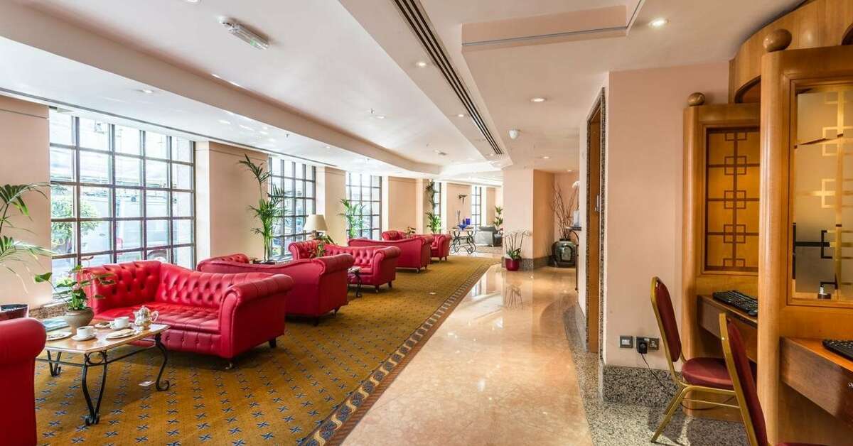 Een foto van The Washington Mayfair Hotel