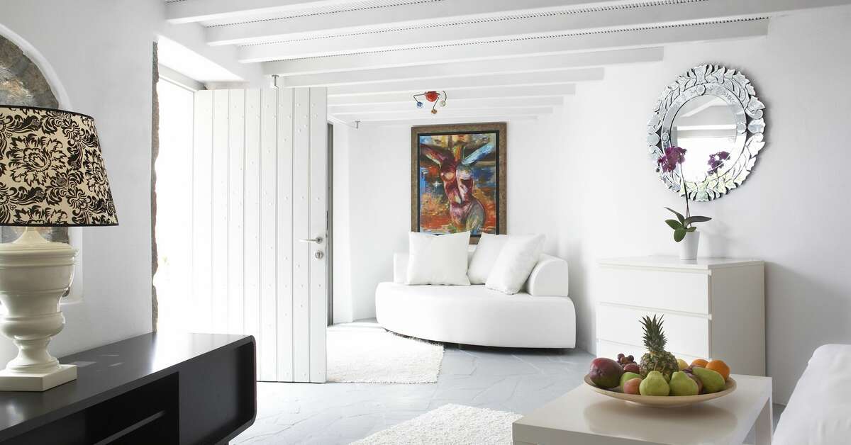 Een foto van Smy Mykonos Suites & Villas