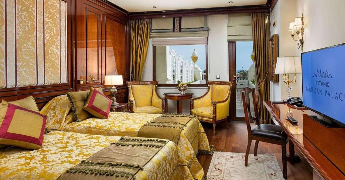 Een foto van Mardan Palace
