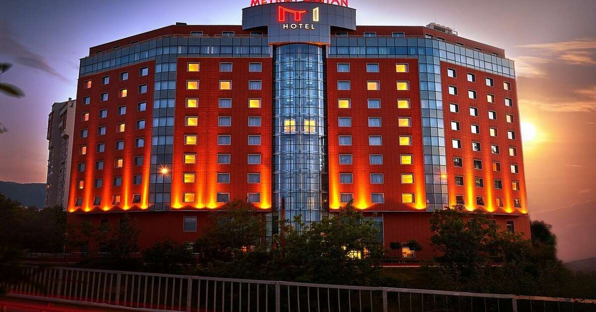 Een foto van Metropolitan Hotel Sofia
