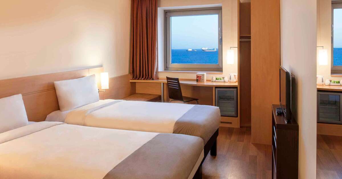 Een foto van Ibis Istanbul Zeytinburnu