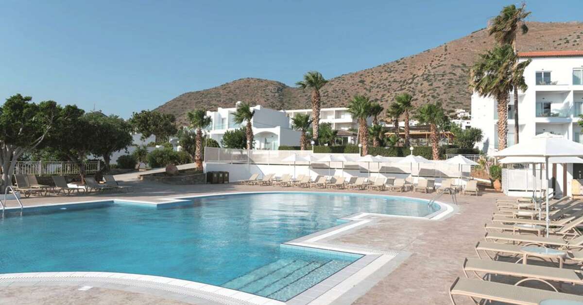 Een foto van TUI Blue Elounda Breeze