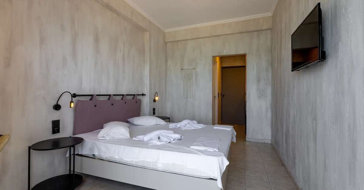 Een foto van Argassi Beach Hotel