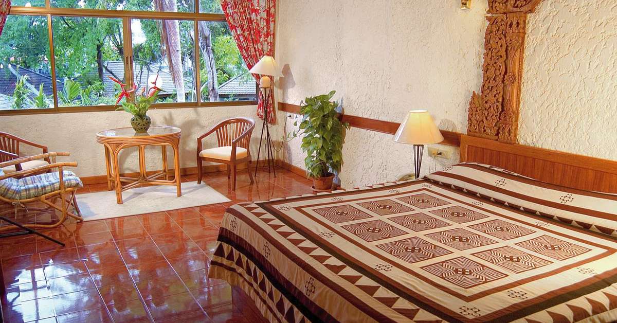 Een foto van Tropica Bungalow Hotel