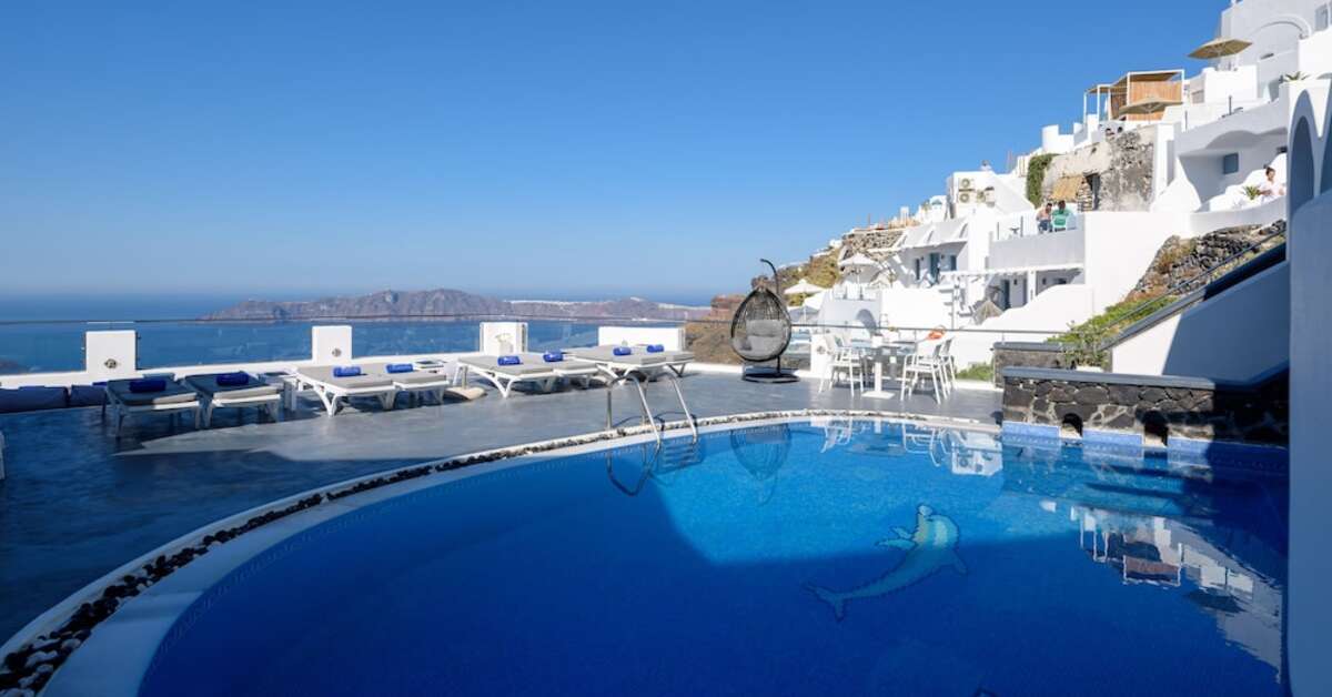 Een foto van Pegasus Suites & Spa