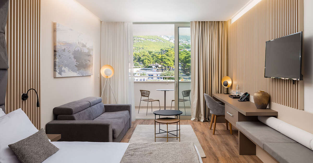 Een foto van Aminess Laurel Khalani Hotel