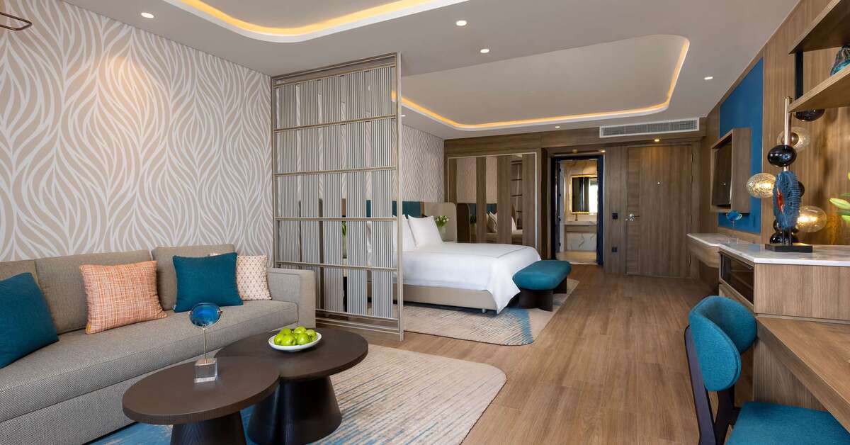 Een foto van Rixos Radamis Sharm El Sheikh