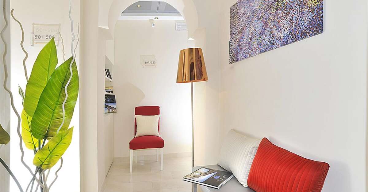 Een foto van Hotel Scott House