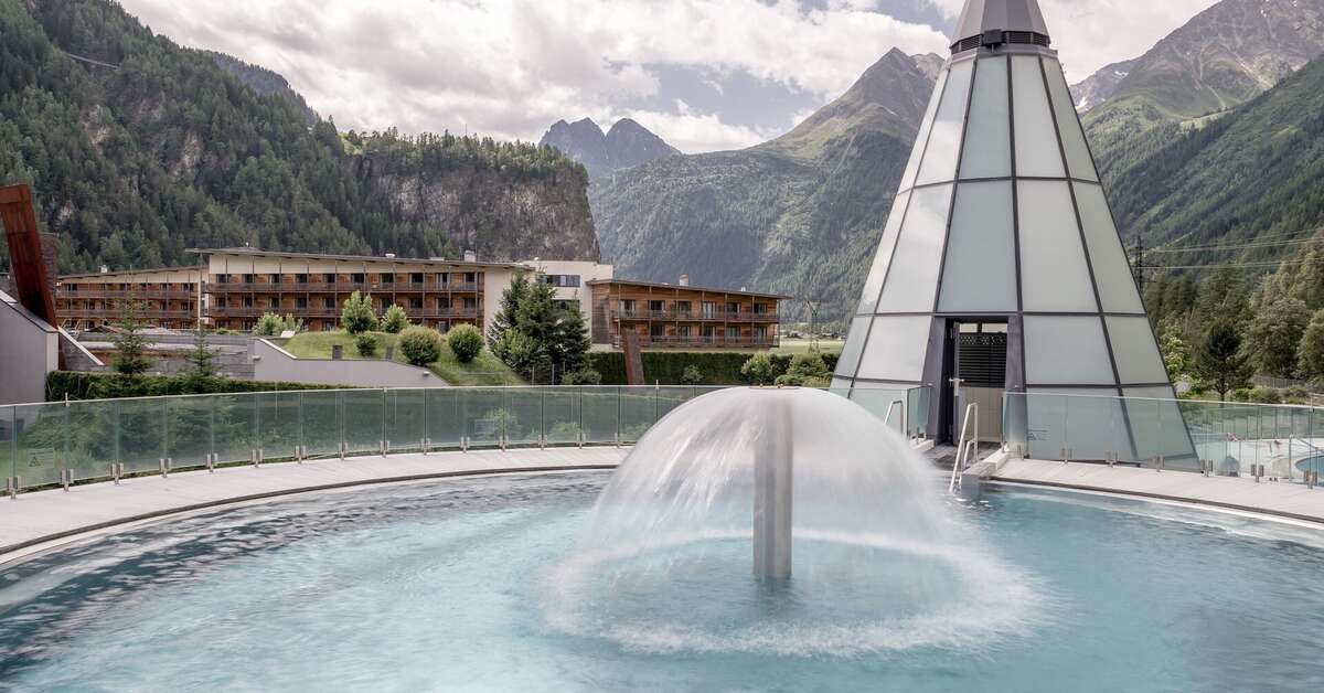 Een foto van Aqua Dome Thermenhotel
