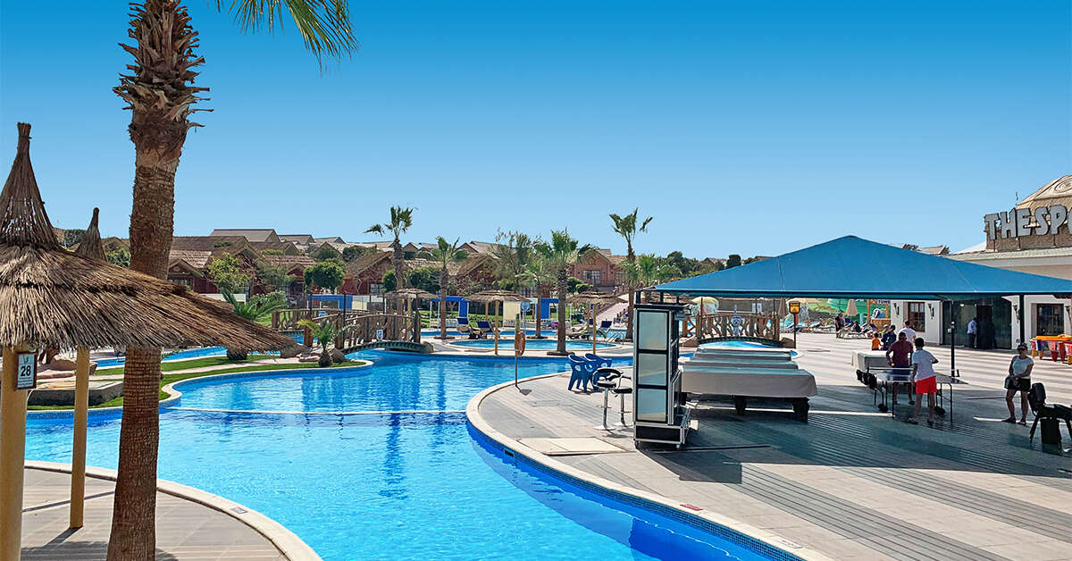 Een foto van Pickalbatros Water Valley by Neverland