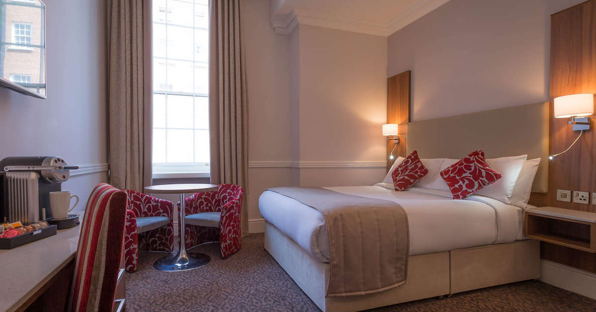 Een foto van The Belvedere Hotel