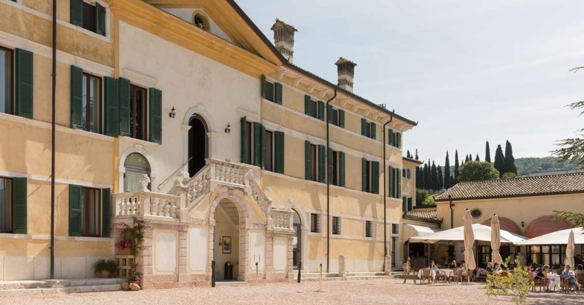 Een foto van Hotel Villa Cariola