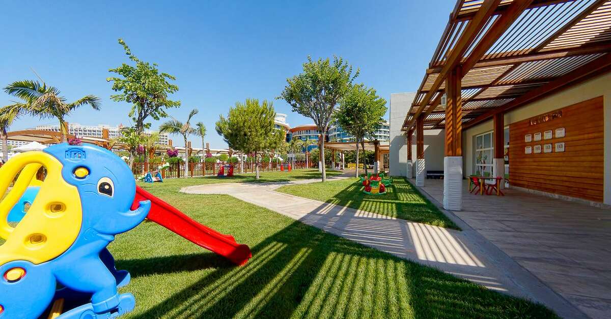 Een foto van de faciliteiten bij Hotel Baia Lara