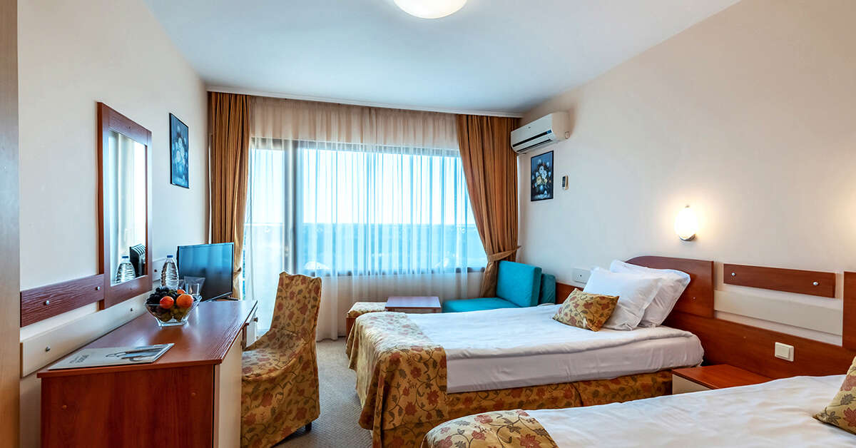 Een foto van Hotel Burgas Beach