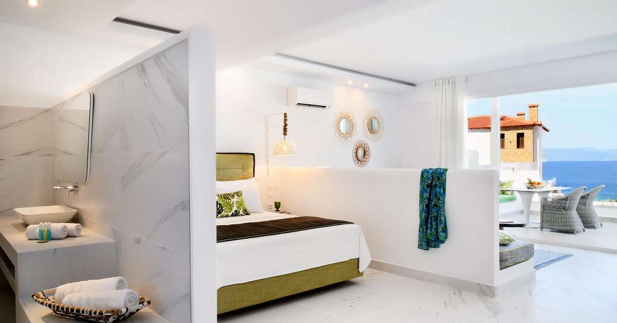 Een foto van Villa D'Oro Luxury Villas & Suites