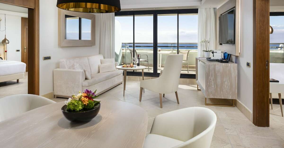 Een foto van Hotel Don Pepe Gran Meliá