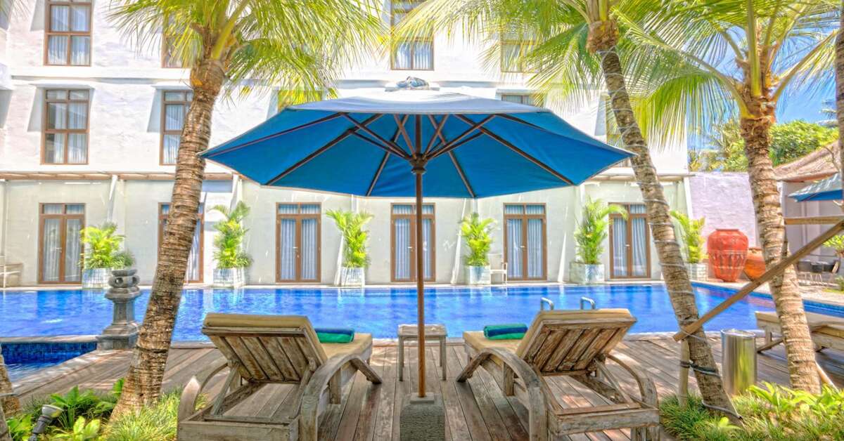 Een foto van Wyndham Garden Kuta Beach Bali
