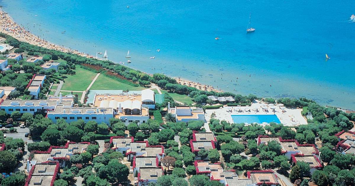 Een foto van TH Le Castella Village