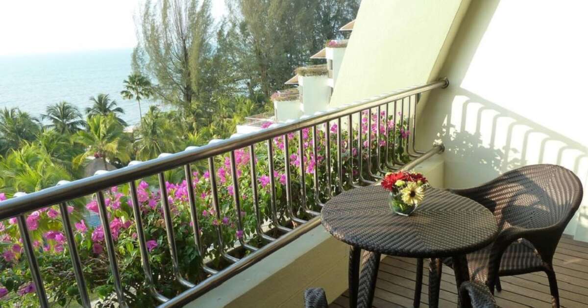 Een foto van Parkroyal Penang Resort
