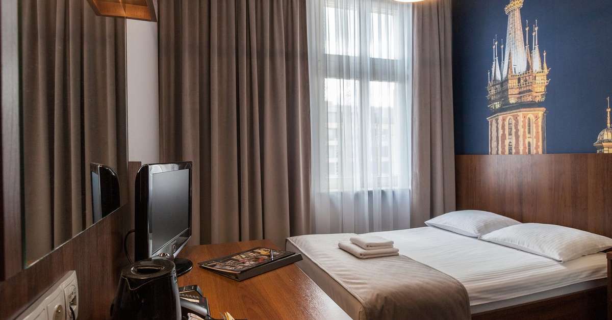 Een foto van Downtown Krakow Hotel