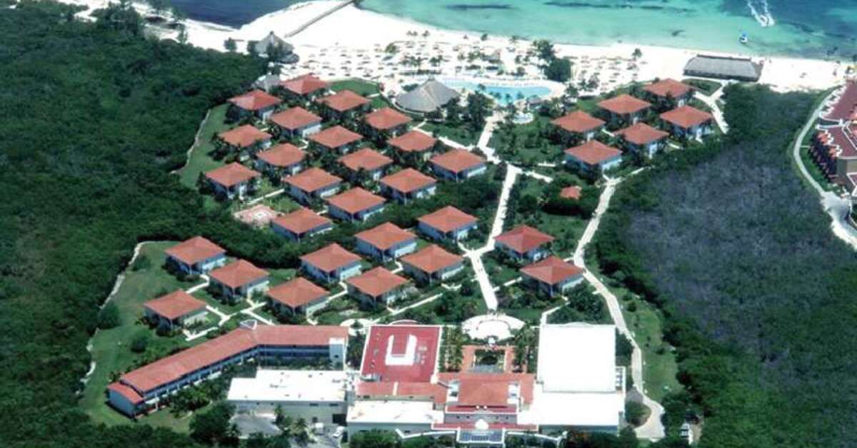 Een foto van Ocean Maya Royale