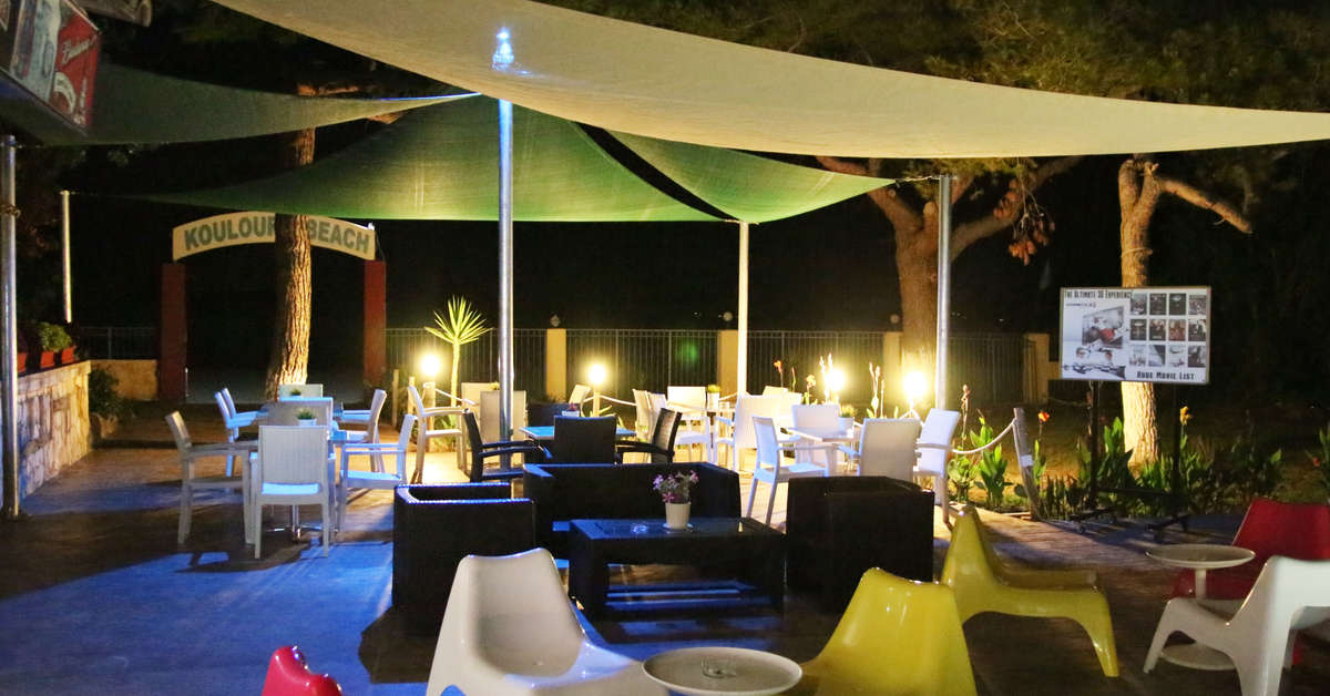Een foto van Koulouris Beach Hotel