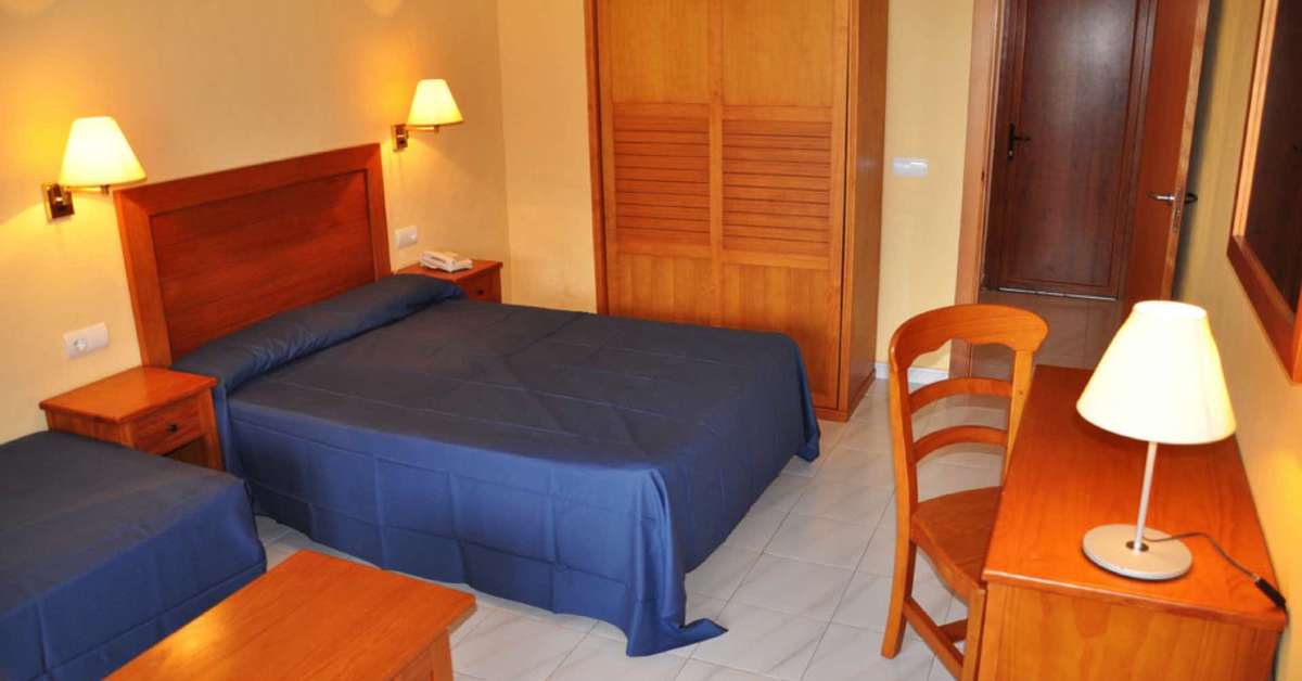 Een foto van Hotel Club Sunway Punta Prima