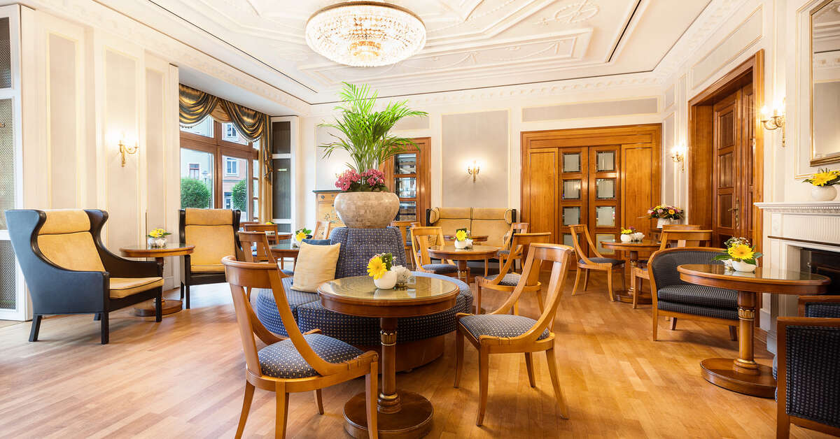 Een foto van Best Western Premier Grand Hotel Russischer Hof