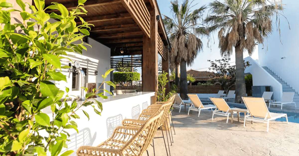 Een foto van Cavo Suites