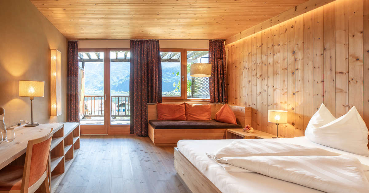 Een foto van Theiner's Garten Bio Vitalhotel