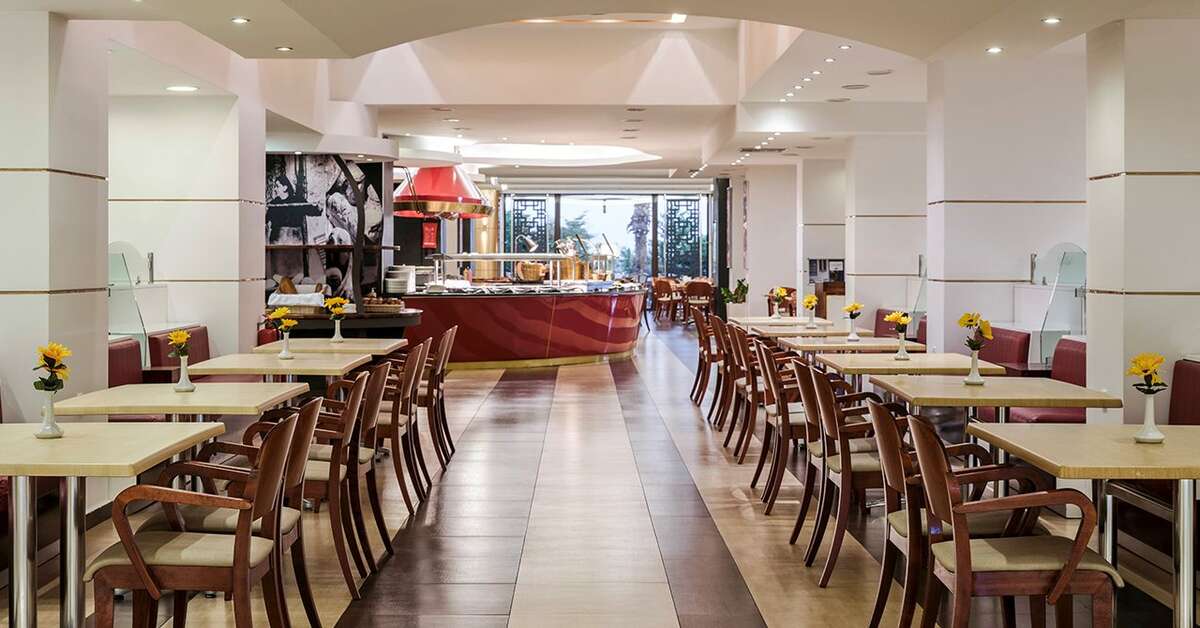 Een foto van Esperos Mare Resort