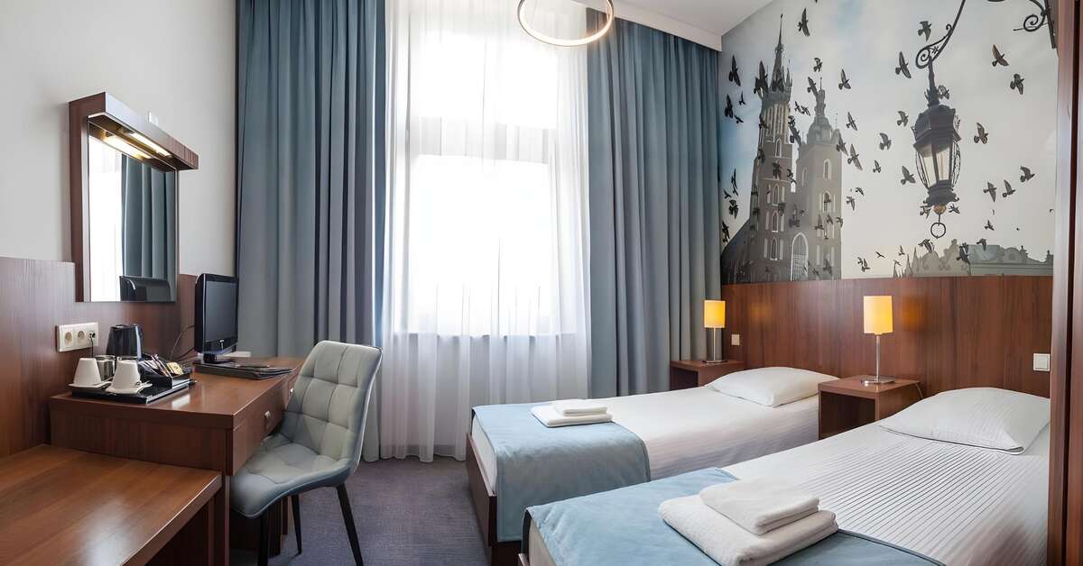 Een foto van Downtown Krakow Hotel