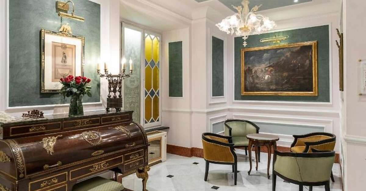 Een foto van Bristol Palace