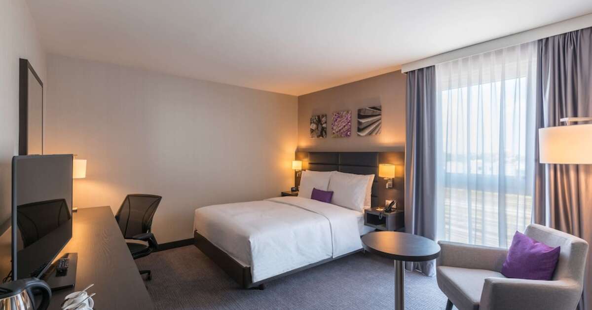 Een foto van Hilton Garden Inn Munich City West