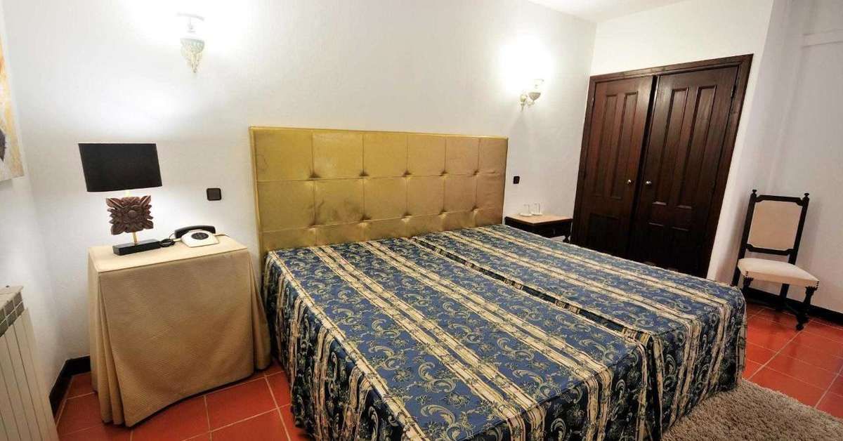 Een foto van Josefa D Obidos Hotel