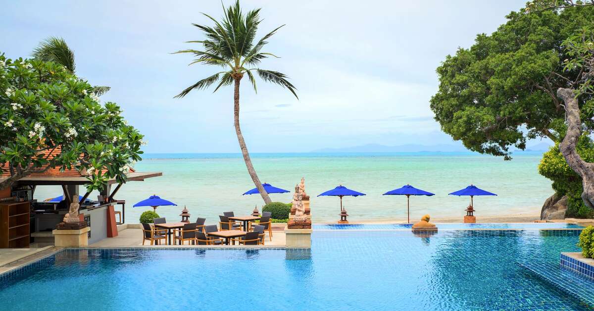 Een foto van Renaissance Koh Samui Resort & Spa