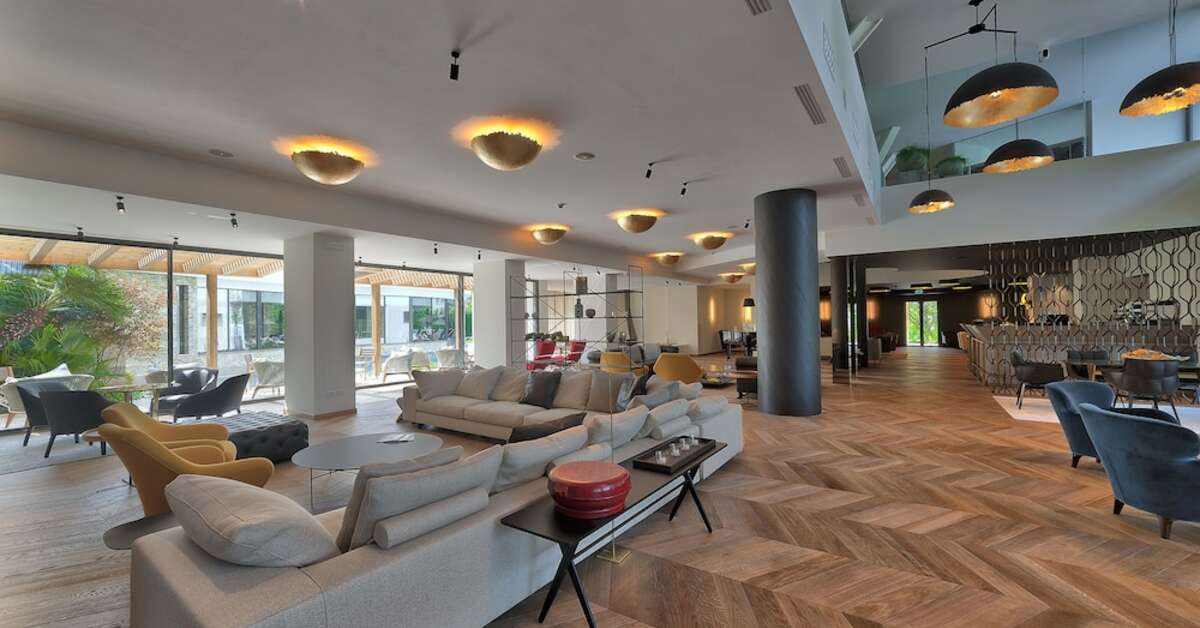 Een foto van Hotel Esplanade Tergesteo