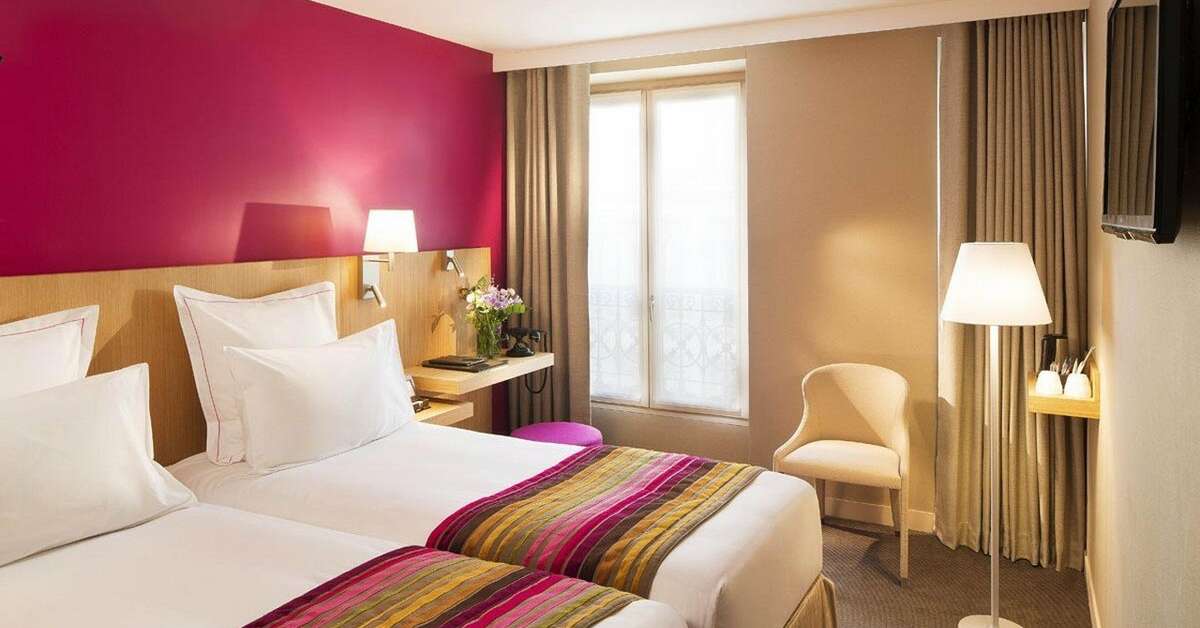 Een foto van Hotel Cordelia