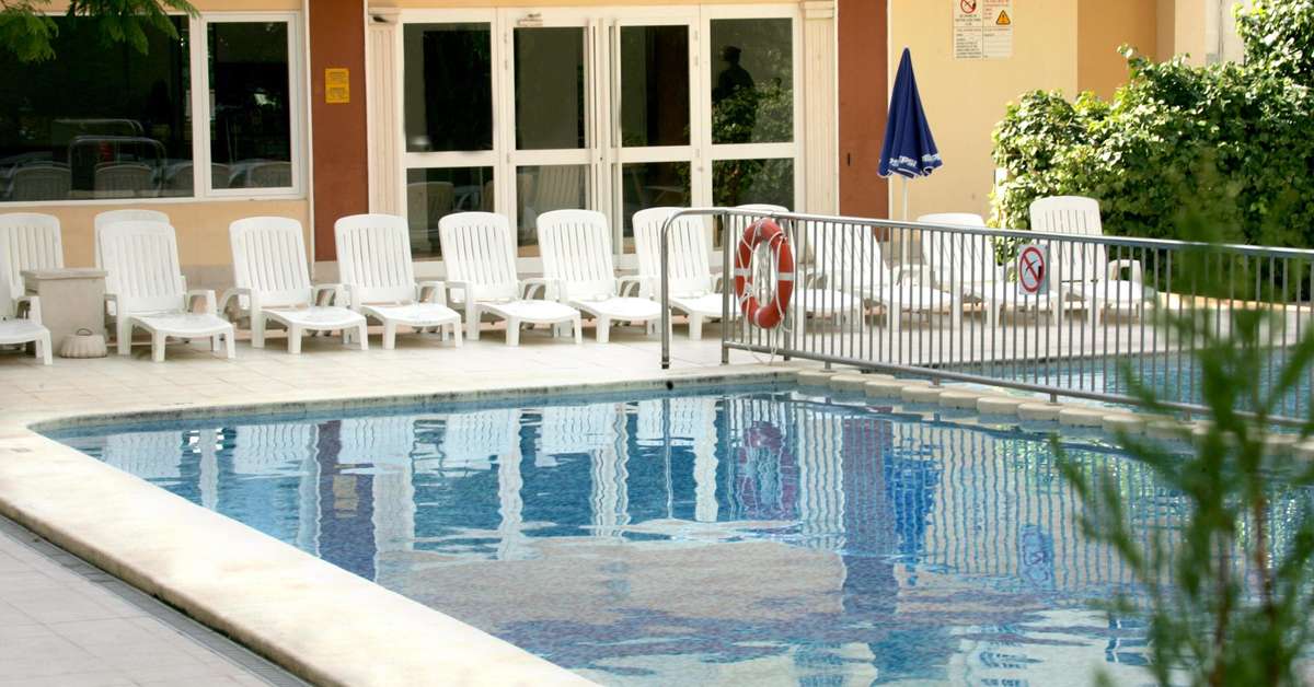 Een foto van Hotel Gala Placidia