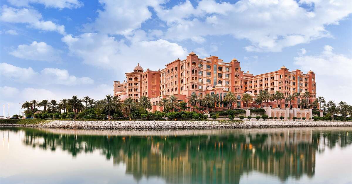 Een foto van Marsa Malaz Kempinski The Pearl