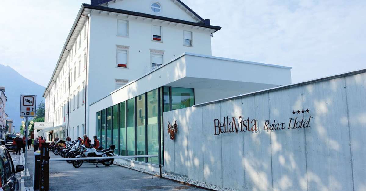 Een foto van BellaVista Relax Hotel