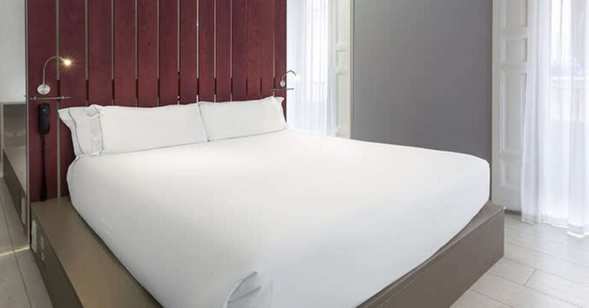Een foto van B&B Hotel Madrid Centro Fuencarral 52